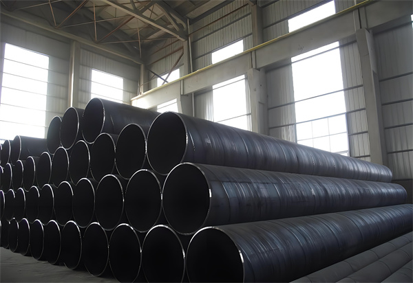 潍坊螺旋钢管的特性及其在工程中的应用