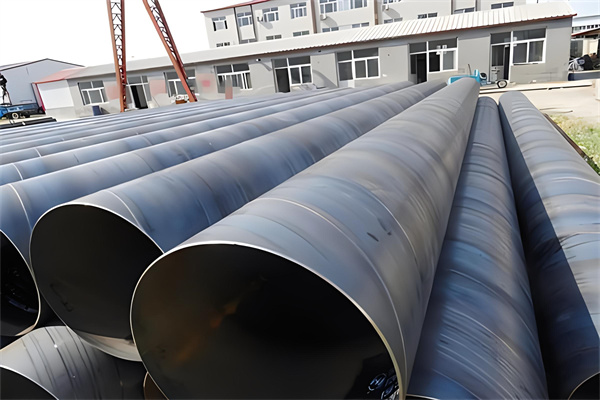 潍坊螺旋钢管的应用及其在现代工业中的重要性