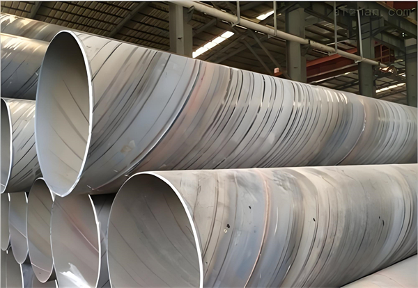 潍坊厚壁螺旋钢管的强度：特性、应用与发展前景